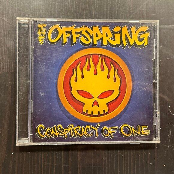 The Offspring – Conspiracy of One (2000, Columbia Records) - Picture 1 of 3